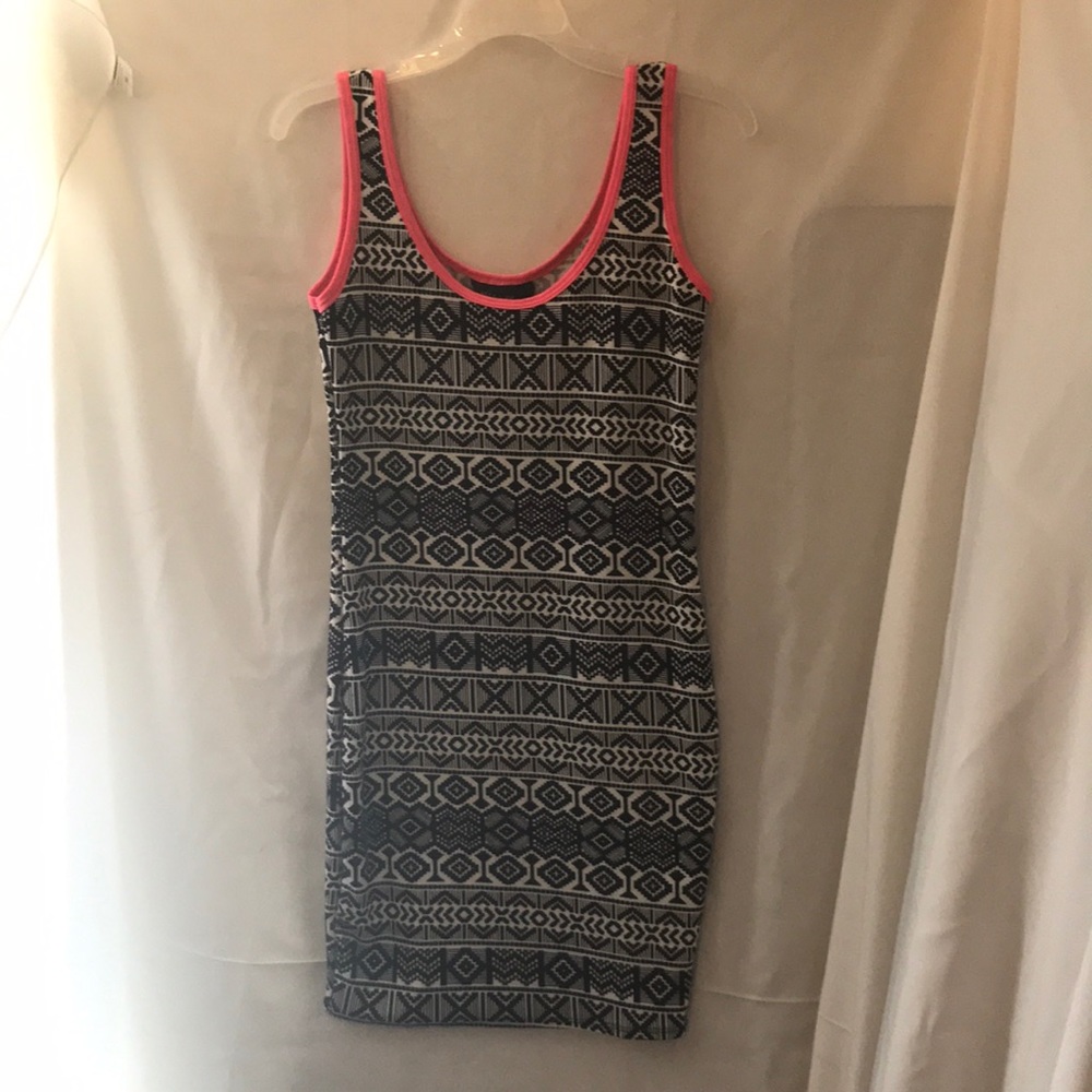 Tank top dress